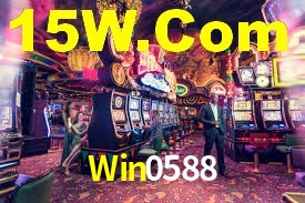 Win0588 - Slots De Cassino Envolventes - Win0588 Bet