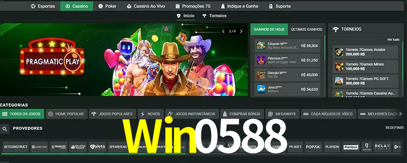 cassino Win0588