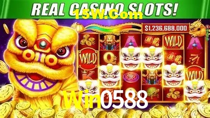 A Emoção da Loteria na Win0588: Uma Chance de Mudança de Vida