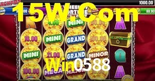 Sinta a adrenalina dos jogos de cassino com Win0588