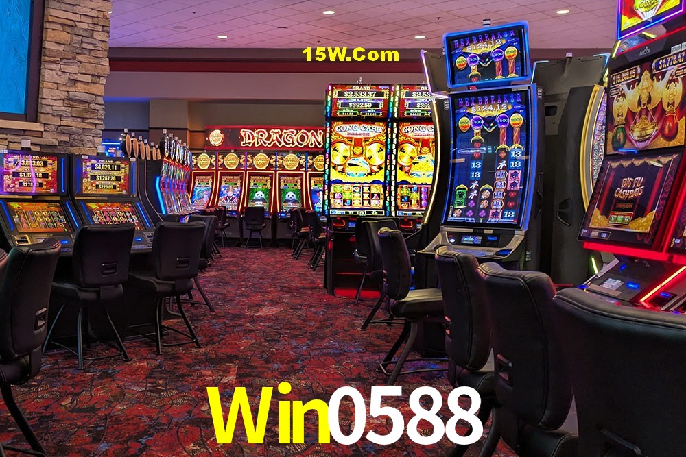 Mesa de Blackjack Win0588