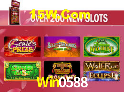 Bônus Generosos e Exclusivos no Win0588 para Você!