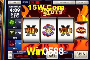 Provedores de Jogos Win0588