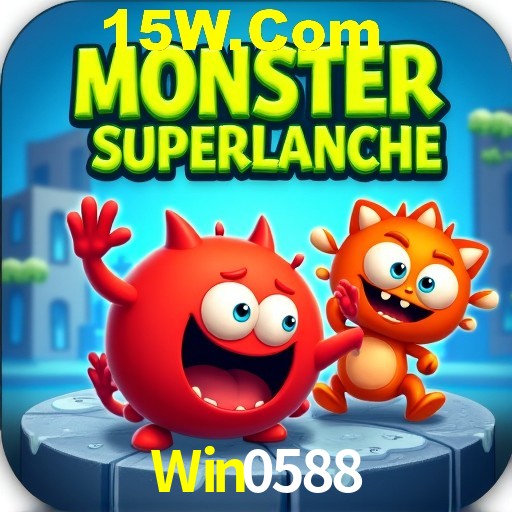 Descubra a Magia dos Jogos de Arcade no Win0588